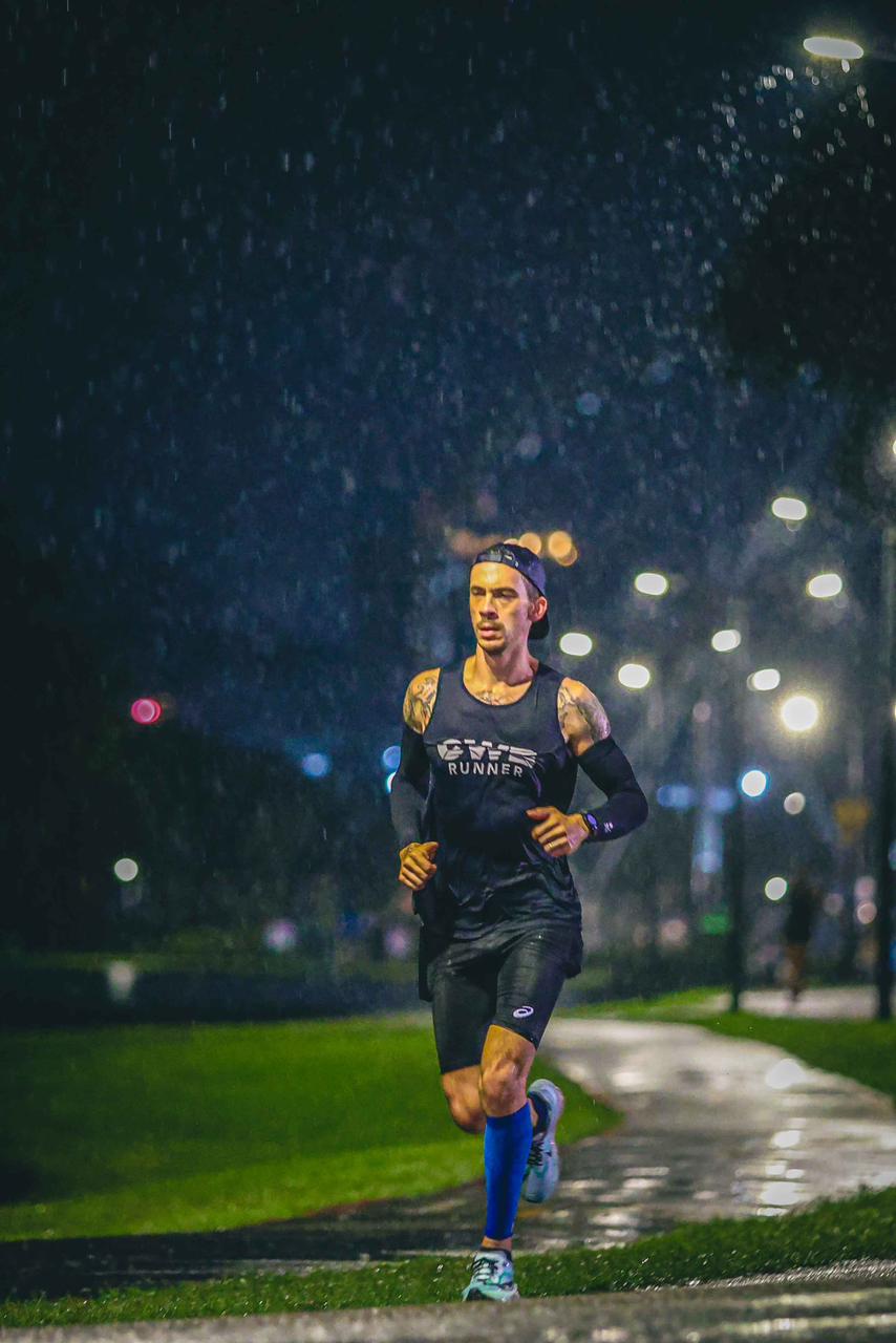 Teste de VO2max